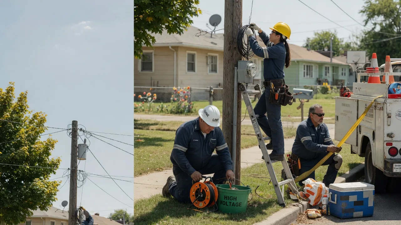 Emergency Electrician in Jersey, AR near me